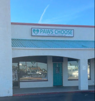 Paws Choose Us