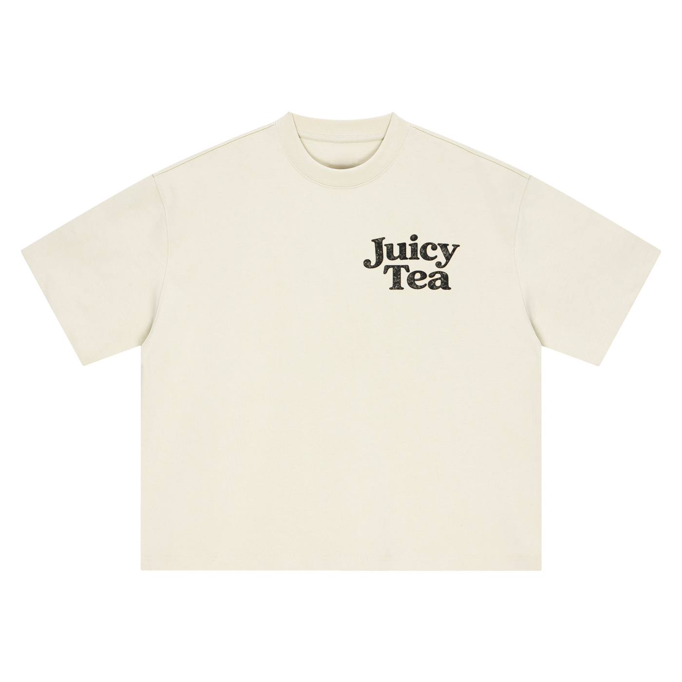 Vintage Juicy Boxy Oversized T-Shirt