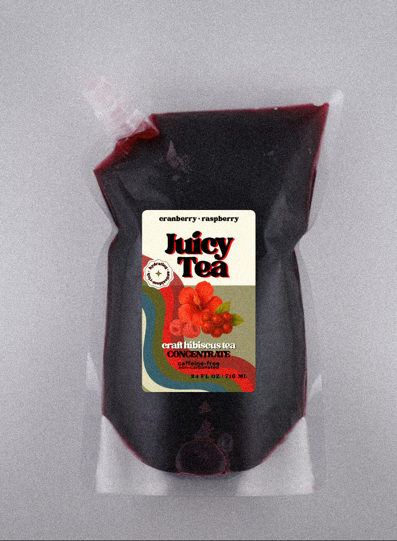 cranberry raspberry tea