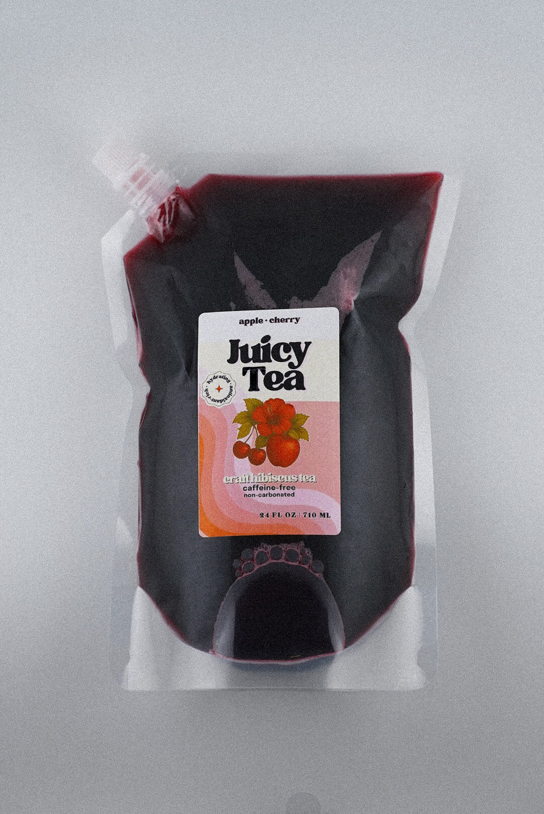 Apple Cherry – Juicy Tea Concentrate (Frozen)