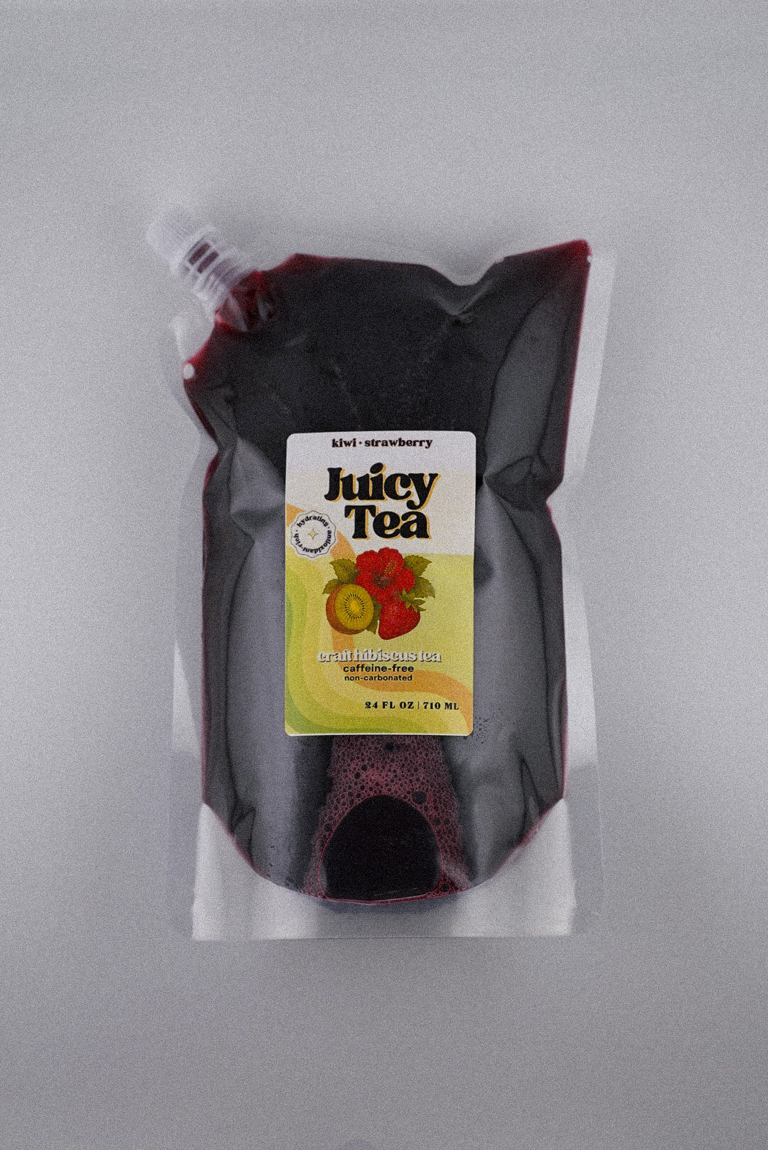 Kiwi Strawberry – Juicy Tea Concentrate (Frozen)