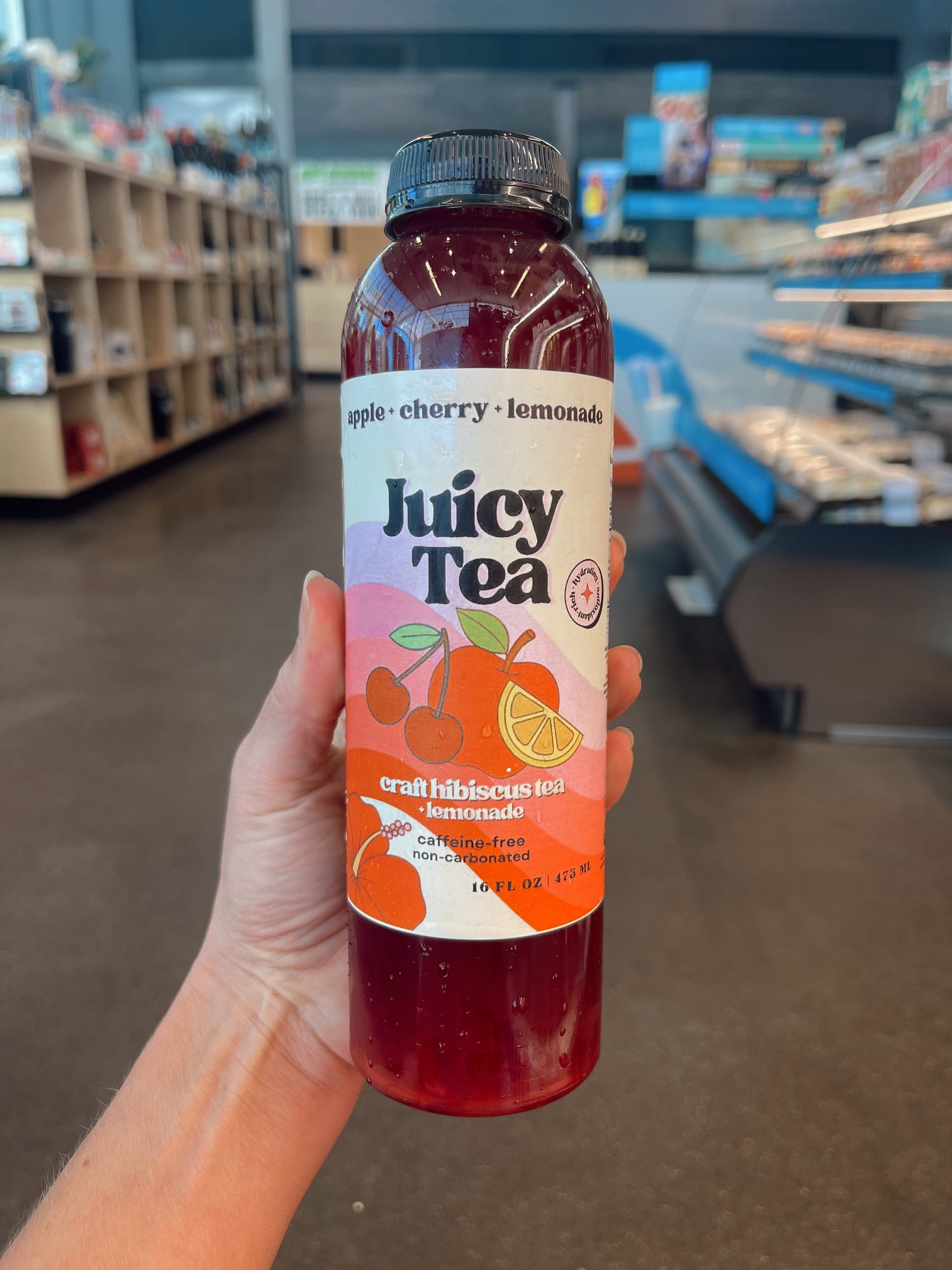 VERIFIED Lemonade Apple Cherry