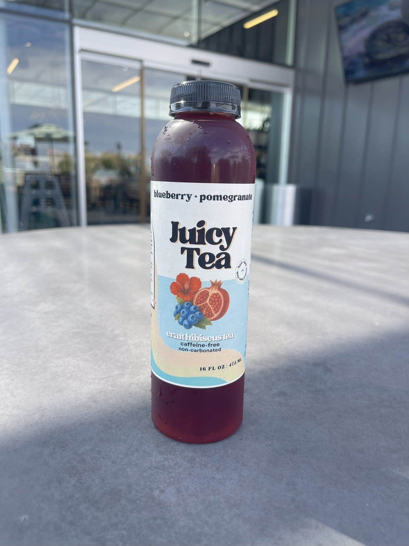 Juicy Tea