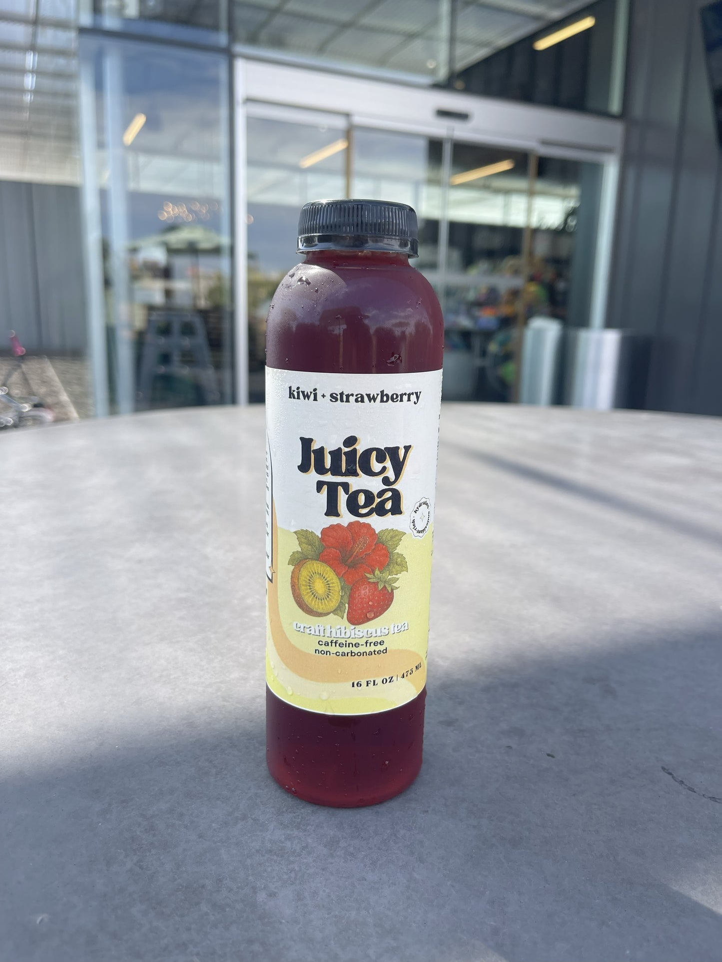 Kiwi Strawberry – Juicy Tea Original (8 Pack)