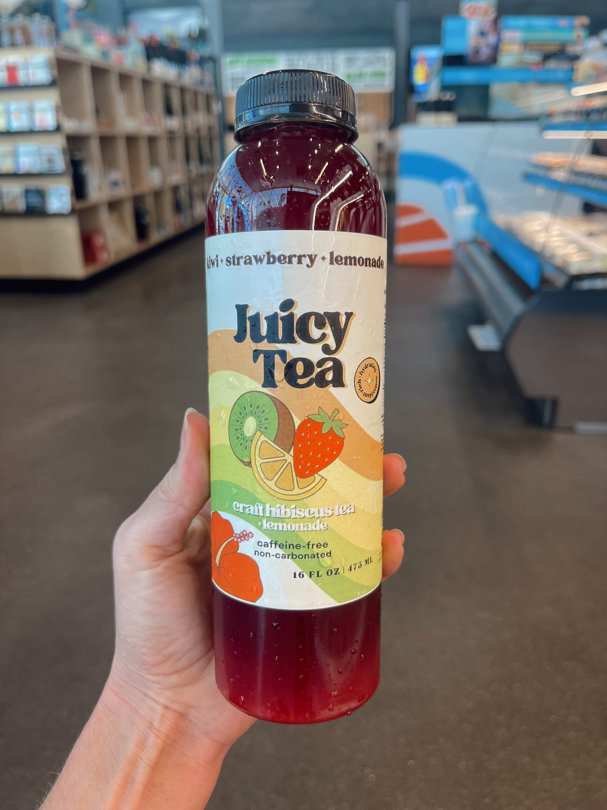 VERIFIED Lemonade Kiwi Strawberry
